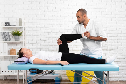physiotherapy downtown Toronto