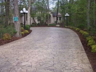 custom concrete services Benjamin, UT
