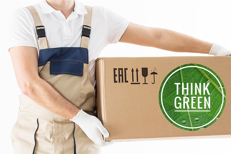 moving company