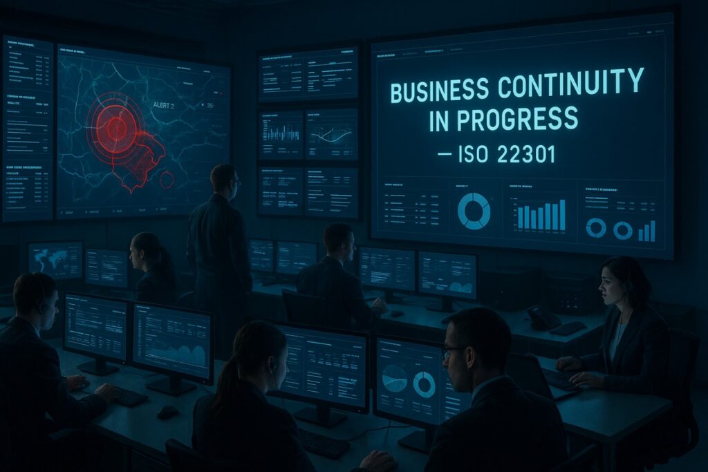 iso 22301 colombia