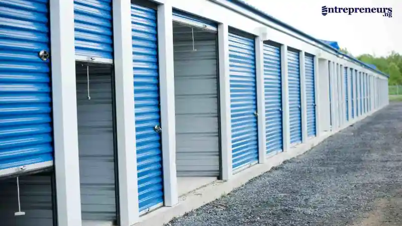 cost to build self storage