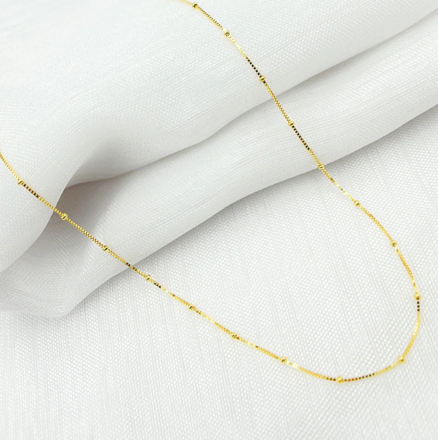 gold chain 14k