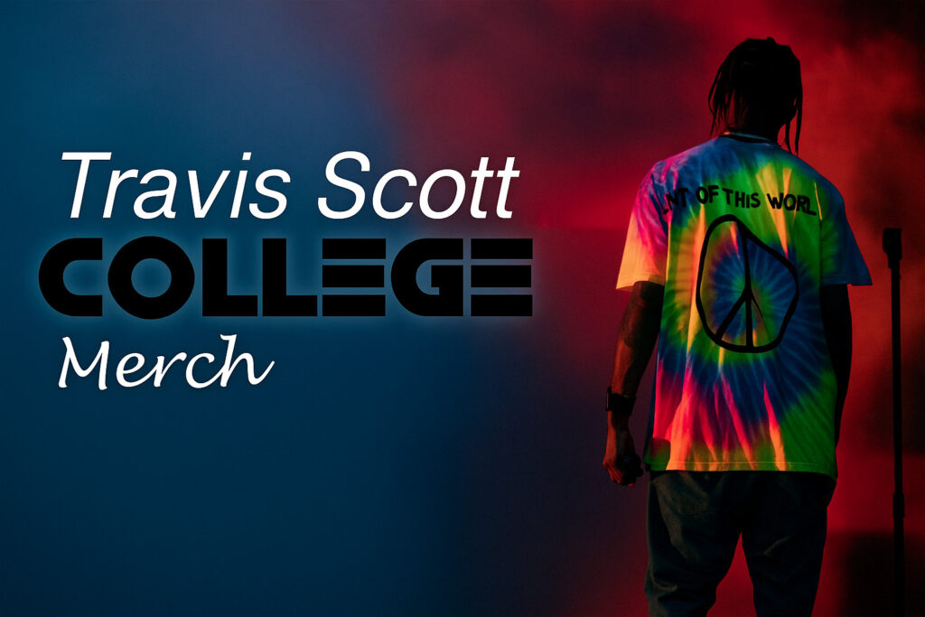 Travis Scott Merch