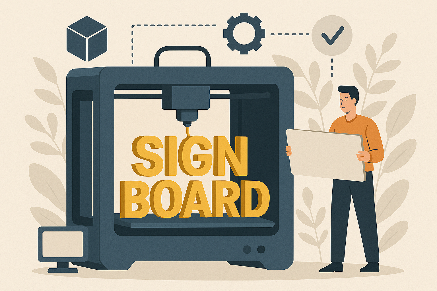 Name Board Makers