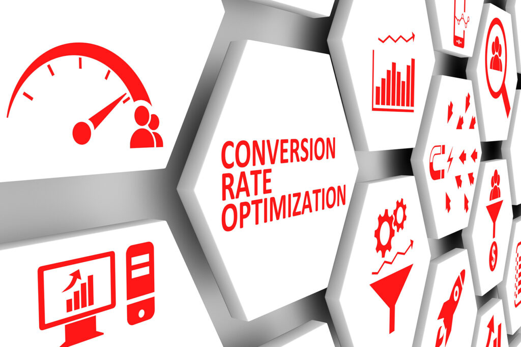 Conversion Rate Optimization Agency