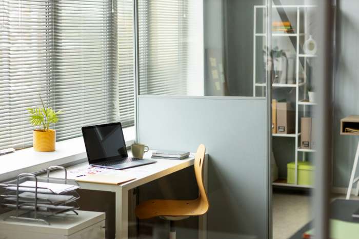 cubicles