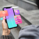 mobile app design