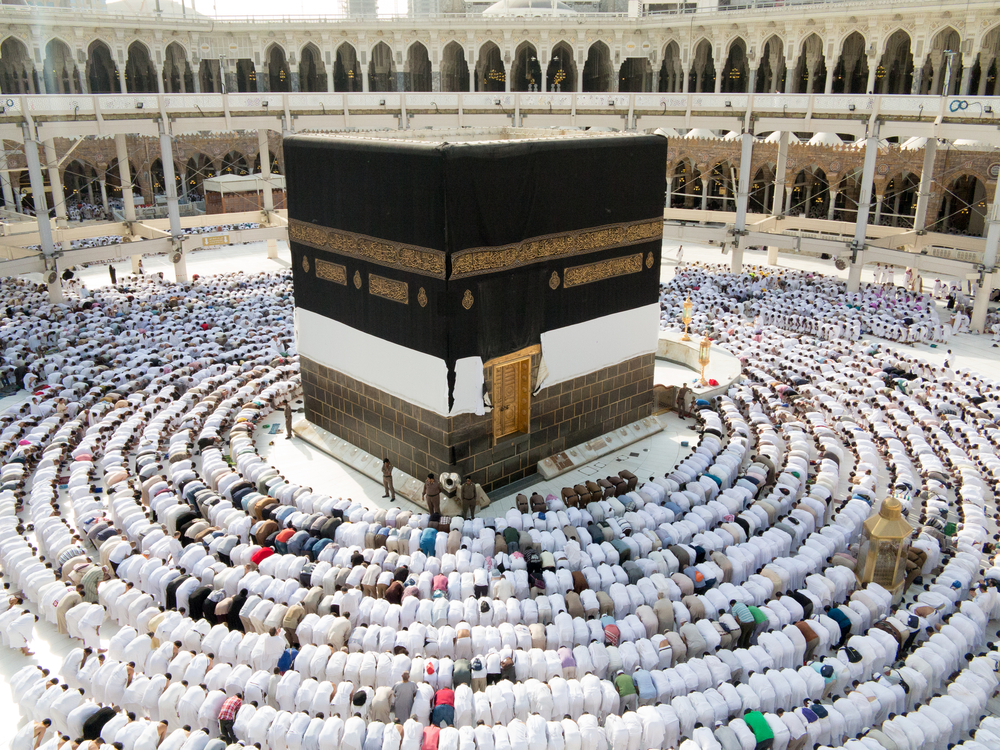 Umrah Services
