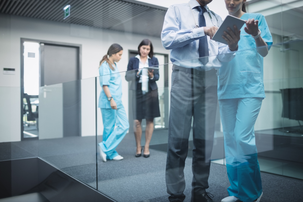 staffing agency for healthcare
