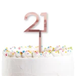 21st Birthday