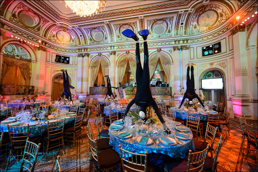 Bar Mitzvah at the Hotel