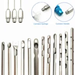 Basket Liposuction cannula