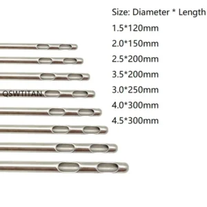 Basket Liposuction cannula