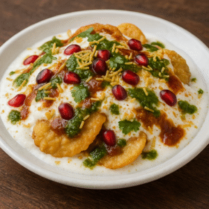 canned Dahi Bhalla