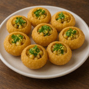 Desi Treat Canned Dahi Bhalla