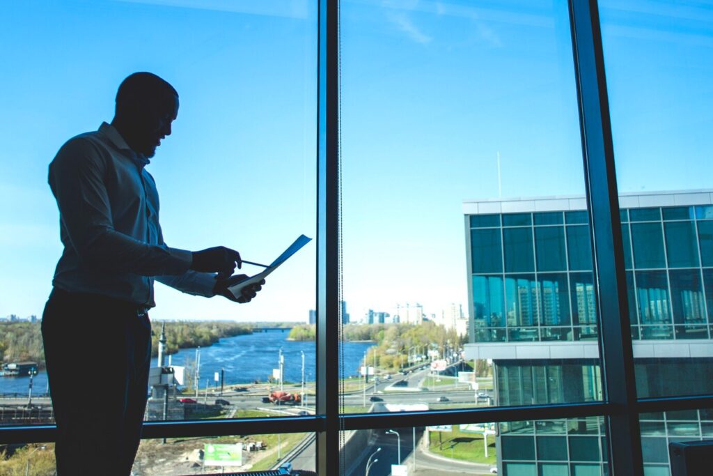 Commercial Window Tinting Las Vegas