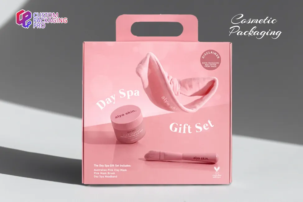 Cosmetic Packaging