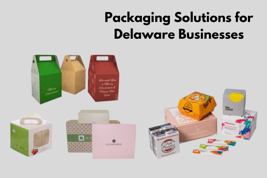 Custom Boxes Delaware