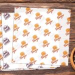 Custom food paper liners