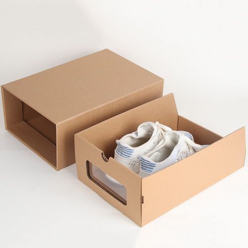Custom shoe boxes with logos