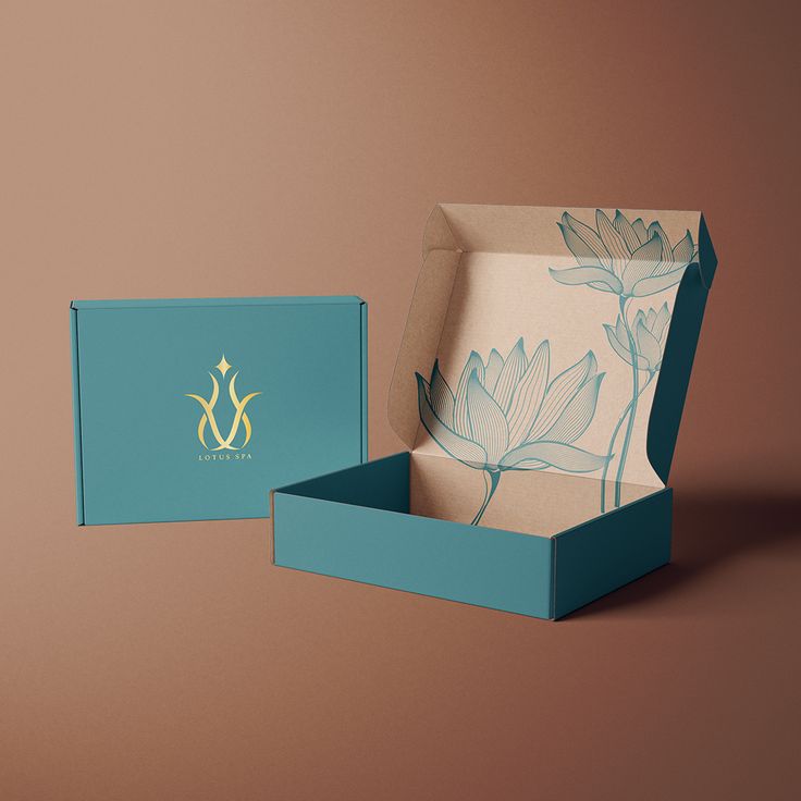 Custom sleeve boxes with logo