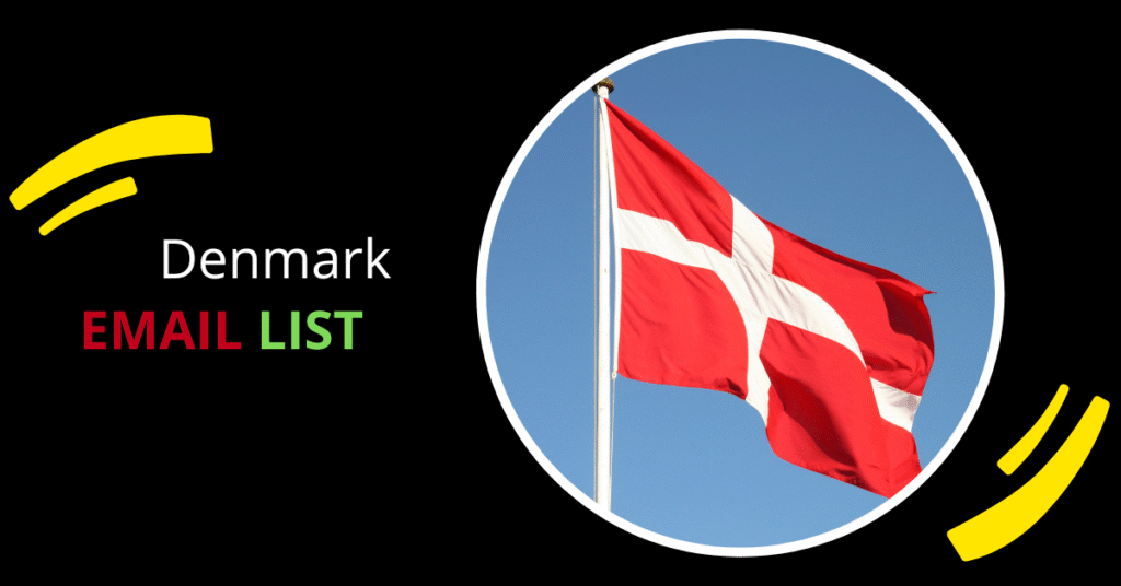 Denmark email list