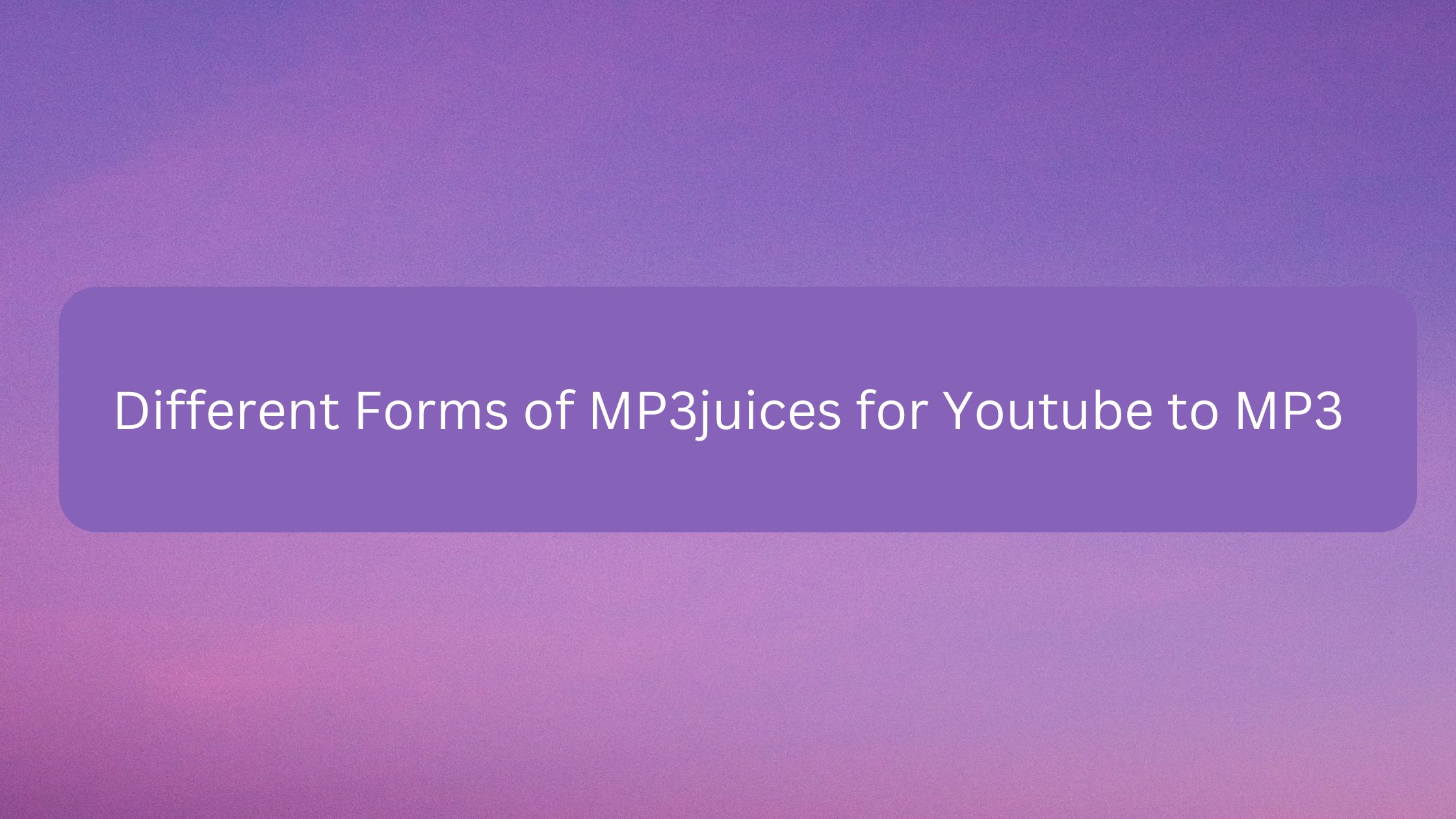 MP3Juices