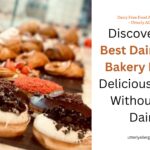 Discover the Best Dairy Free Bakery Items Delicious Treats Without the Dairy