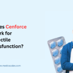 Does Cenforce work for Erectile Dysfunction