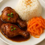 Filipino Chicken Adobo