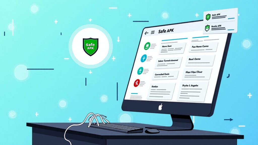 The Ultimate Guide to Safe APK Download Sites in 2025