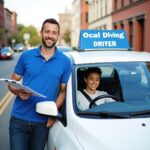 Benefits of Taking Lessons from Local Driving Instructor in Queens