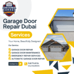 Garage Door Repair Dubai