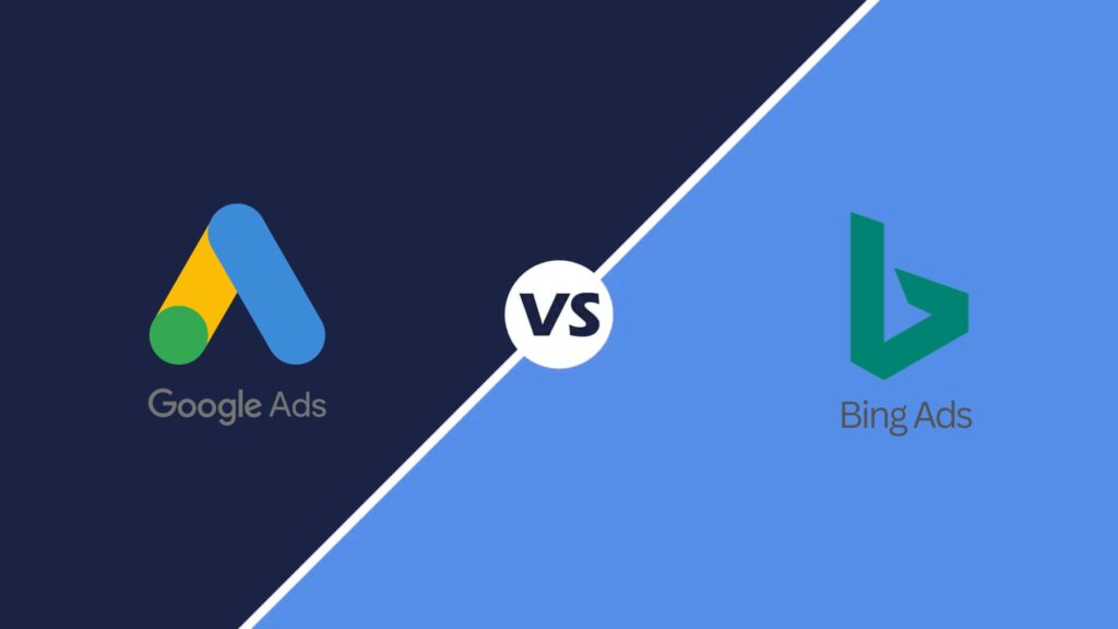 Google Ads vs Bing Ads Which Wins in 2025