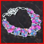 Honey Dahlia and Peacock Dahlia Turquoise Jewelry Highlights