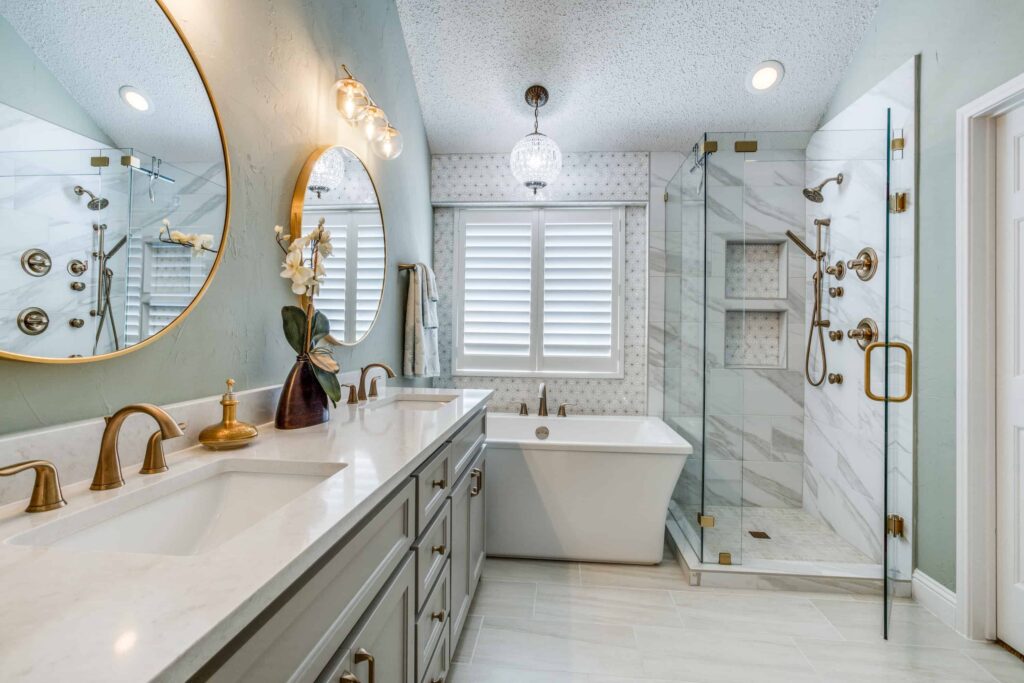 Bathroom Remodeling League City, TX