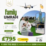 cheap umrah packages Glasgow