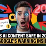 Is AI Content Google Safe in 2025 What Experts Say