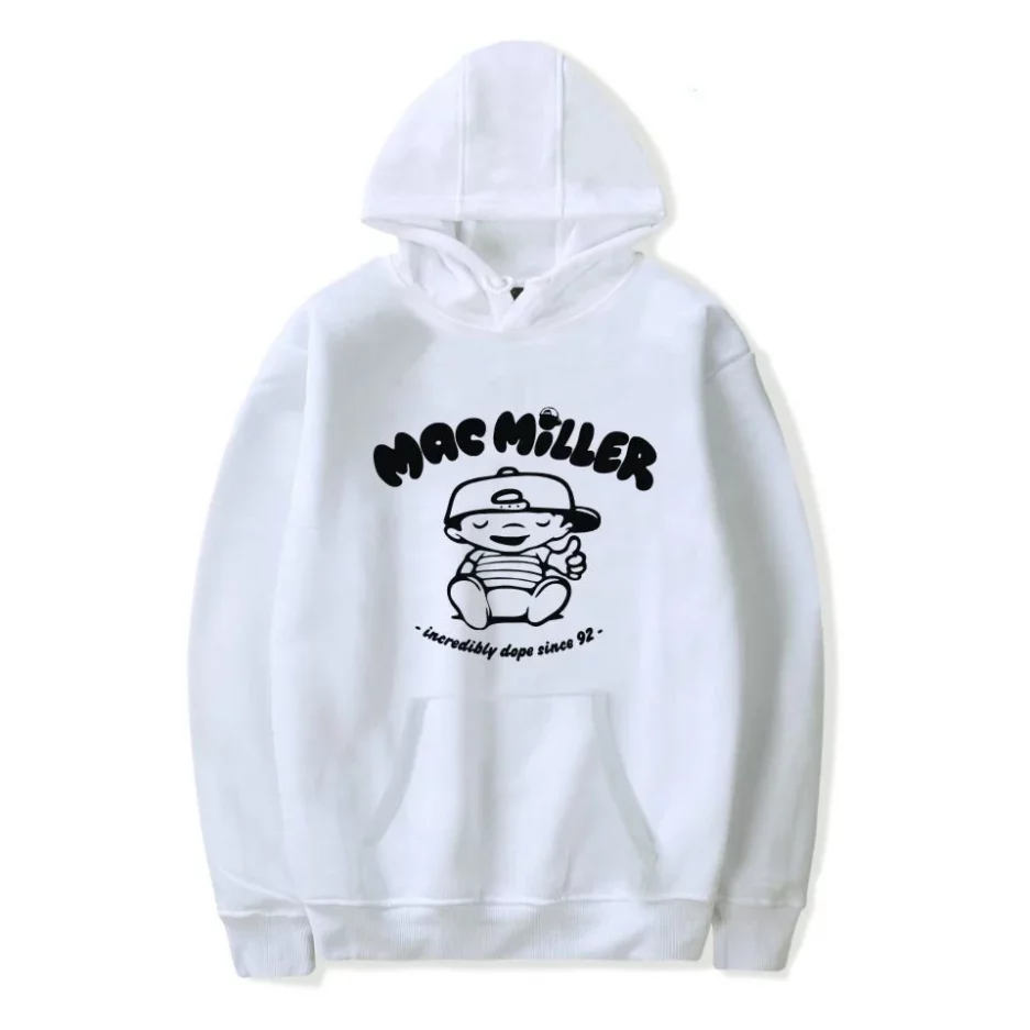 Mac Miller Merch A Tribute to Legacy, Art, and Street Style