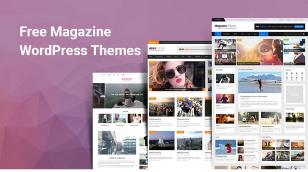 Which Magazine WordPress Themes Make Content Look Engaging?