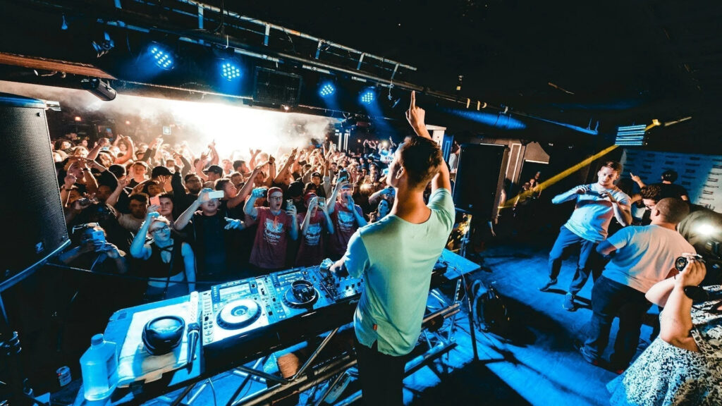Dance Club in Jaipur