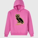 OVO OG Pink Hoodie