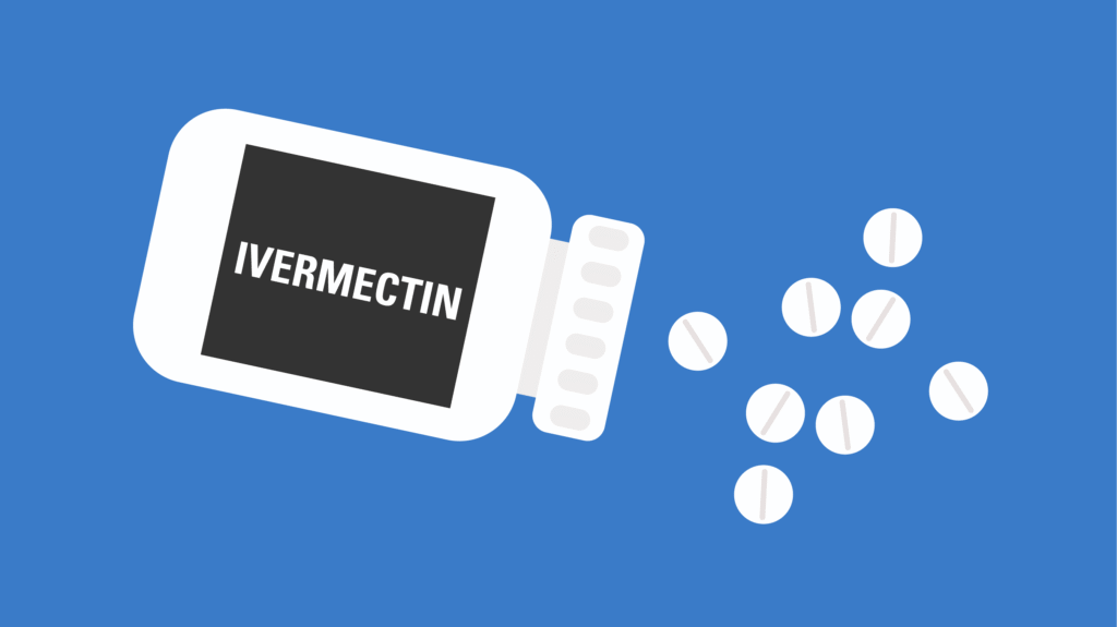 Parasite prevention with Ivermectin