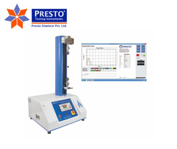 peel adhesion test equipment
