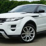 Range Rover Engine