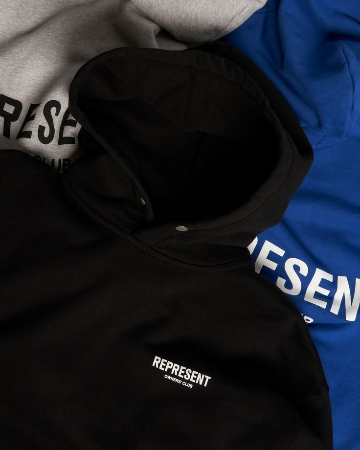 Represent Clothing