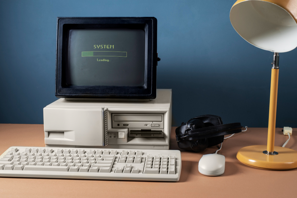 Vintage Gadgets