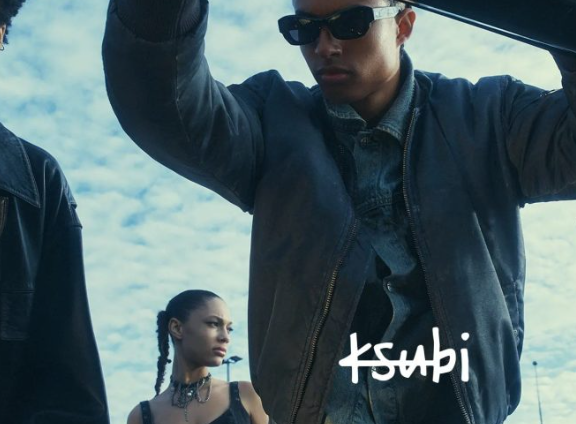 Command Attention with Our Ksubi Shirts