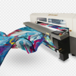 digital printing on fabric