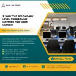 Secondary Level Programme